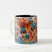 Tasse 2 Farben Under the sea Mug, Ocean Vibes Dr. (Vorderseite Links)