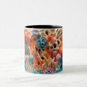 Tasse 2 Farben Under the sea Mug, Ocean Vibes Dr. (Mittel)