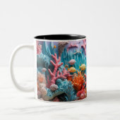 Tasse 2 Farben Under the sea Mug, Ocean Vibes Dr. (Links)