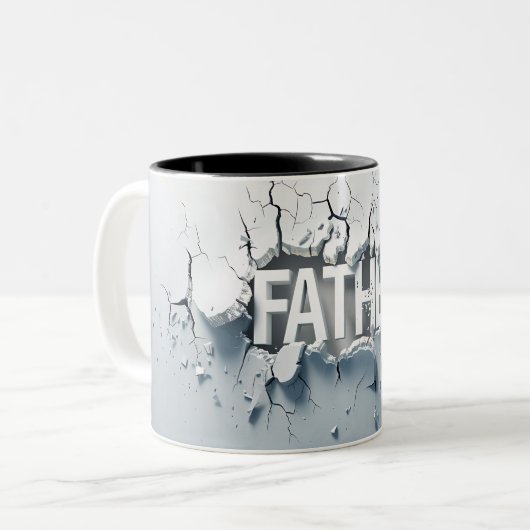 Tasse 2 Father-Farben (Vorderseite Links)