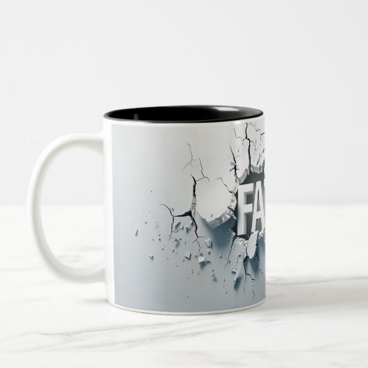 Tasse 2 Father-Farben (Links)
