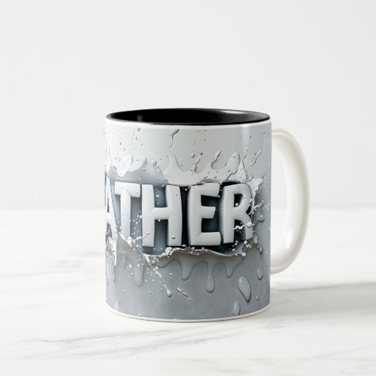 Tasse 2 Father-Farben (VorderseiteRechts)