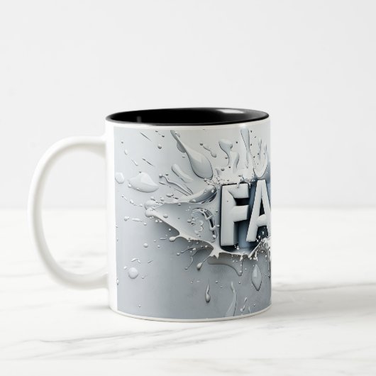 Tasse 2 Father-Farben (Links)