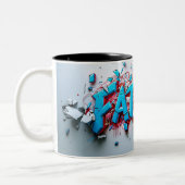 Tasse 2 Father-Farben (Links)