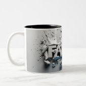 Tasse 2 Father-Farben (Links)