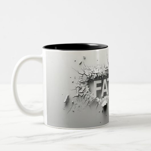 Tasse 2 Father-Farben (Links)