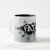 Tasse 2 Father-Farben (Vorderseite Links)