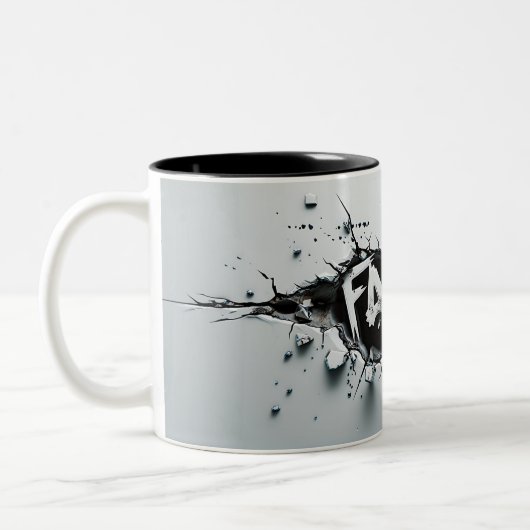 Tasse 2 Father-Farben (Links)