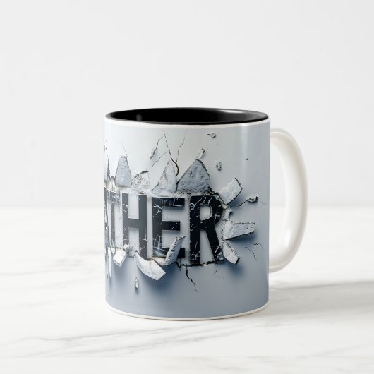 Tasse 2 Father-Farben (VorderseiteRechts)