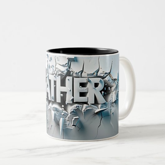 Tasse 2 Father-Farben (VorderseiteRechts)