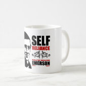 Tasse 2 Ralph Waldo Emerson (VorderseiteRechts)