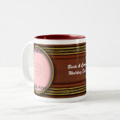 Tasse - 2 Seiten - Datum (Vorderseite Links)