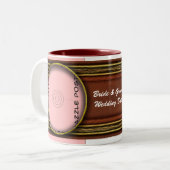 Tasse - 2 Seiten - Datum (Vorderseite Links)