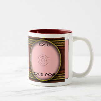 Tasse - 2 Seiten - Landschaft