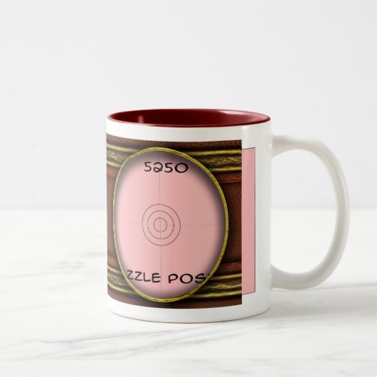 Tasse - 2 Seiten - Landschaft (Rechts)