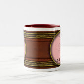 Tasse - 2 Seiten - Landschaft (Mittel)
