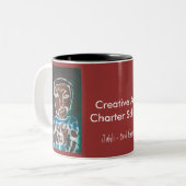 Tasse 2A-Jahli (Vorderseite Links)