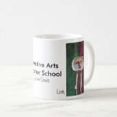 Tasse 2A-Miles und 2B-Leah (VorderseiteRechts)