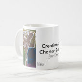 Tasse 2A-Miles und 2B-Leah (Vorderseite Links)