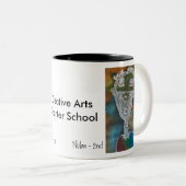 Tasse 2B-Ben und 2B-Nolan (VorderseiteRechts)