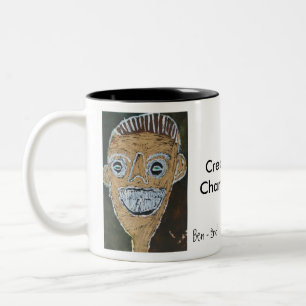 Tasse 2B-Ben und 2B-Nolan
