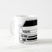 Tasse 300ZX (Vorderseite Links)