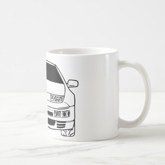 Tasse 300ZX (Rechts)