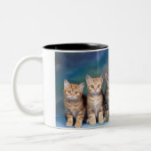 Tasse 325 ml Katzen (Links)