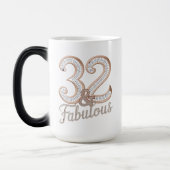Tasse - 32 & Fabulous (Links)