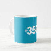 Tasse 350 (Vorderseite Links)