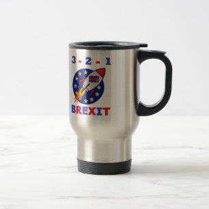 Tasse 3 - 2 - 1 Brexit