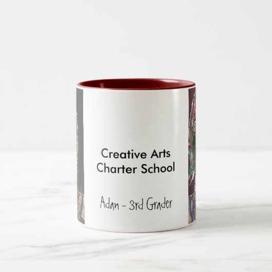 Tasse 3-Adan (Mittel)