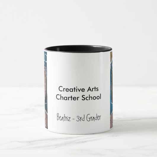 Tasse 3-Beatriz (Zentrum)