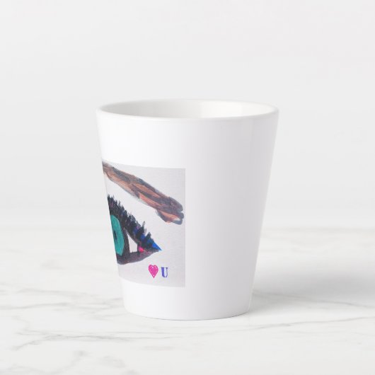 TASSE < 3 U (Vorderseite)