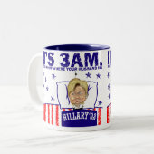 Tasse 3AM (Vorderseite Links)