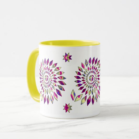 Tasse 4 (Vorderseite Links)