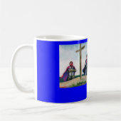 Tasse, 400. Jahrestag der ersten polnischen Kaffeetasse (Links)