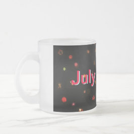Tasse - 4. Juli