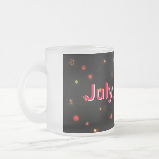 Tasse - 4. Juli (Links)