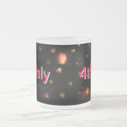 Tasse - 4. Juli (Mittel)