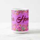 Tasse 4 (Rosa Blume Mix)RFPMDesign ©️ 2024 (Mittel)