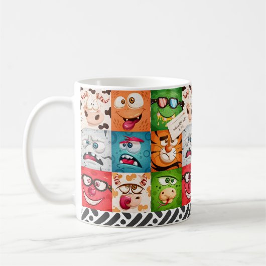 Tasse 4 trinken 9$ 20 K (Links)