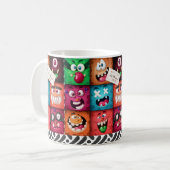 Tasse 4 trinken 9$ 20 K (Vorderseite Links)