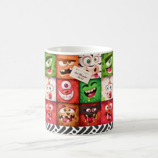 Tasse 4 trinken 9$ 20 K (Mittel)