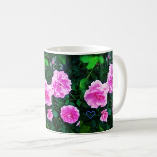 TASSE 4ROSES (VorderseiteRechts)