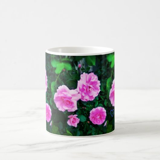 TASSE 4ROSES (Mittel)