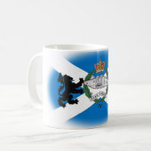 Tasse, 4RTR Kaffeetasse (Vorderseite Links)