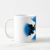 Tasse, 4RTR Kaffeetasse (Links)