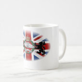 Tasse, 4RTR Kaffeetasse (VorderseiteRechts)