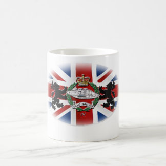 Tasse, 4RTR Kaffeetasse